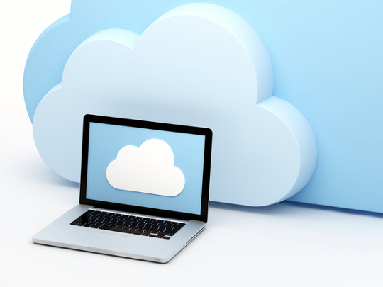 Cloud storage service