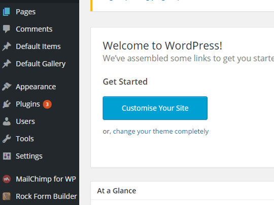 WordPress plugin
